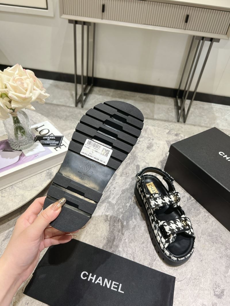 Chanel Sandals